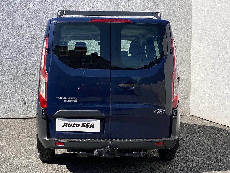 Ford Transit Custom 2.2TDCi  6míst