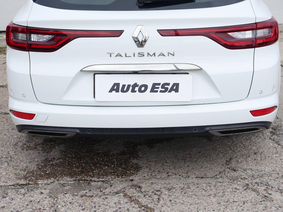 Renault Talisman 1.6DCI 