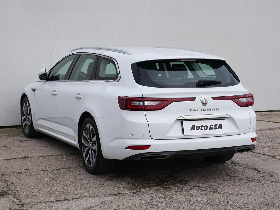 Renault Talisman 1.6DCI 