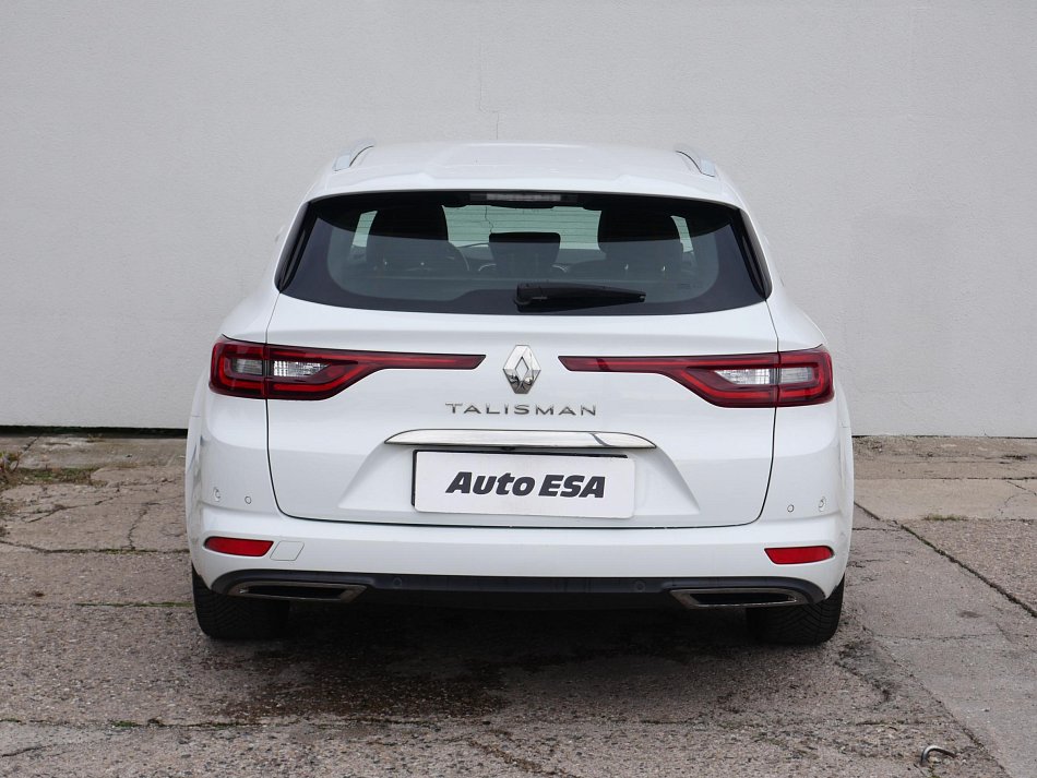 Renault Talisman 1.6DCI 