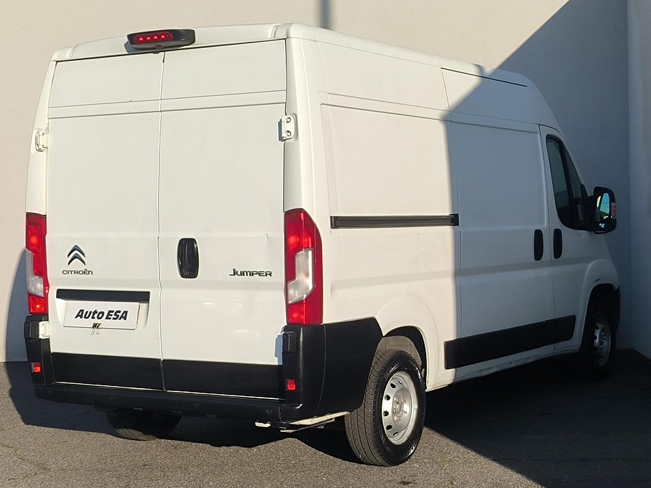 Citroën Jumper 2.0HDi  L2H2