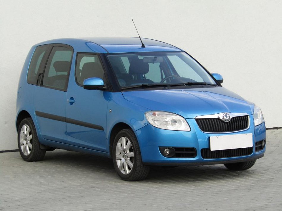 Škoda Roomster 1.4 16V Ambition