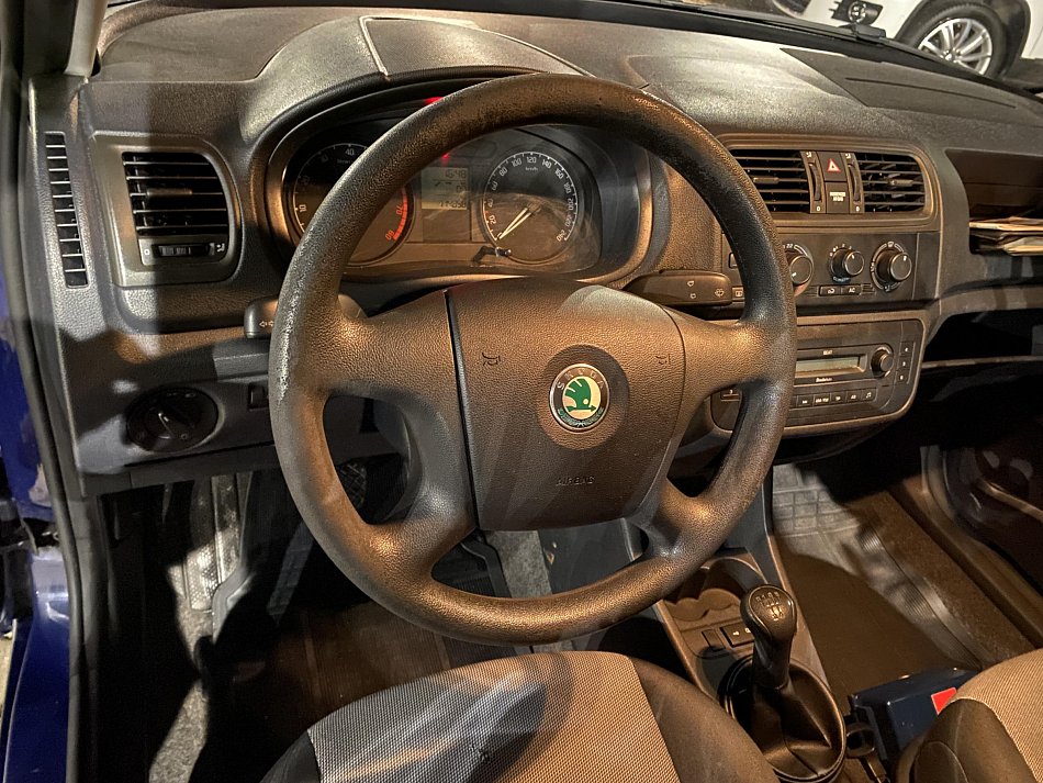 Škoda Roomster 1.4 16V Ambition