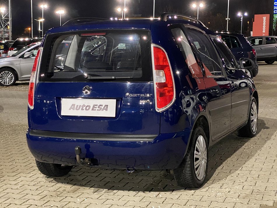 Škoda Roomster 1.4 16V Ambition