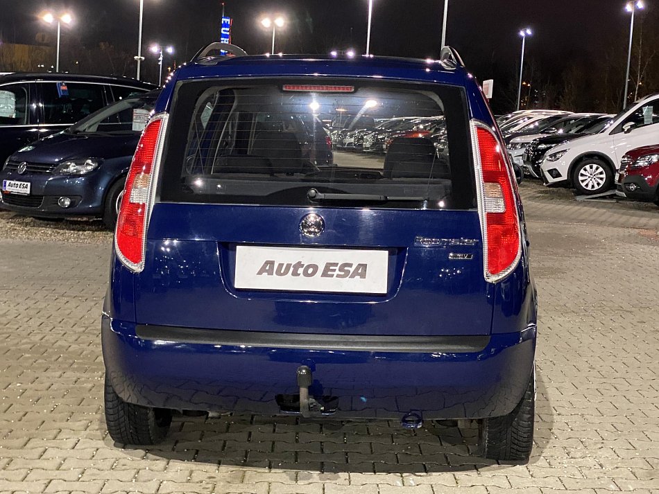 Škoda Roomster 1.4 16V Ambition