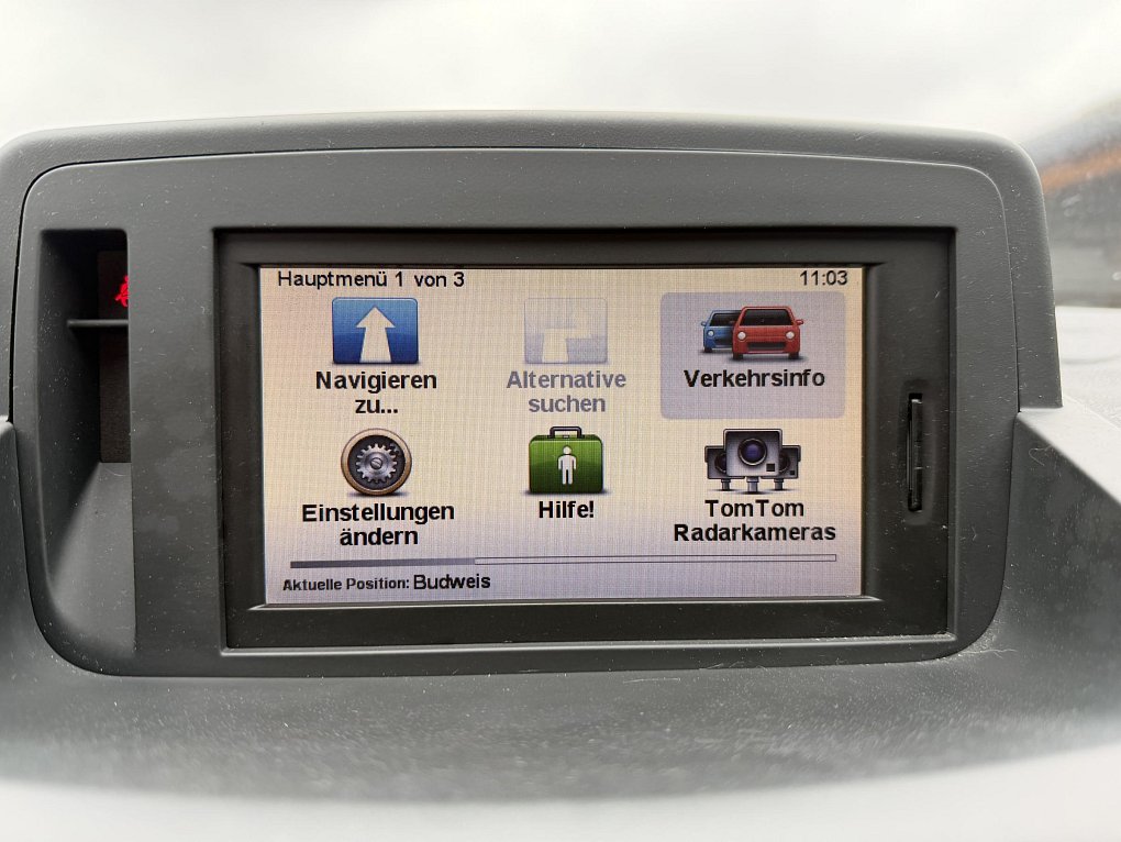 Renault Mégane 1.4TCe 