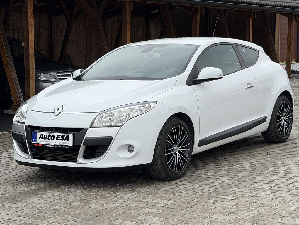 Renault Mégane 1.4TCe 