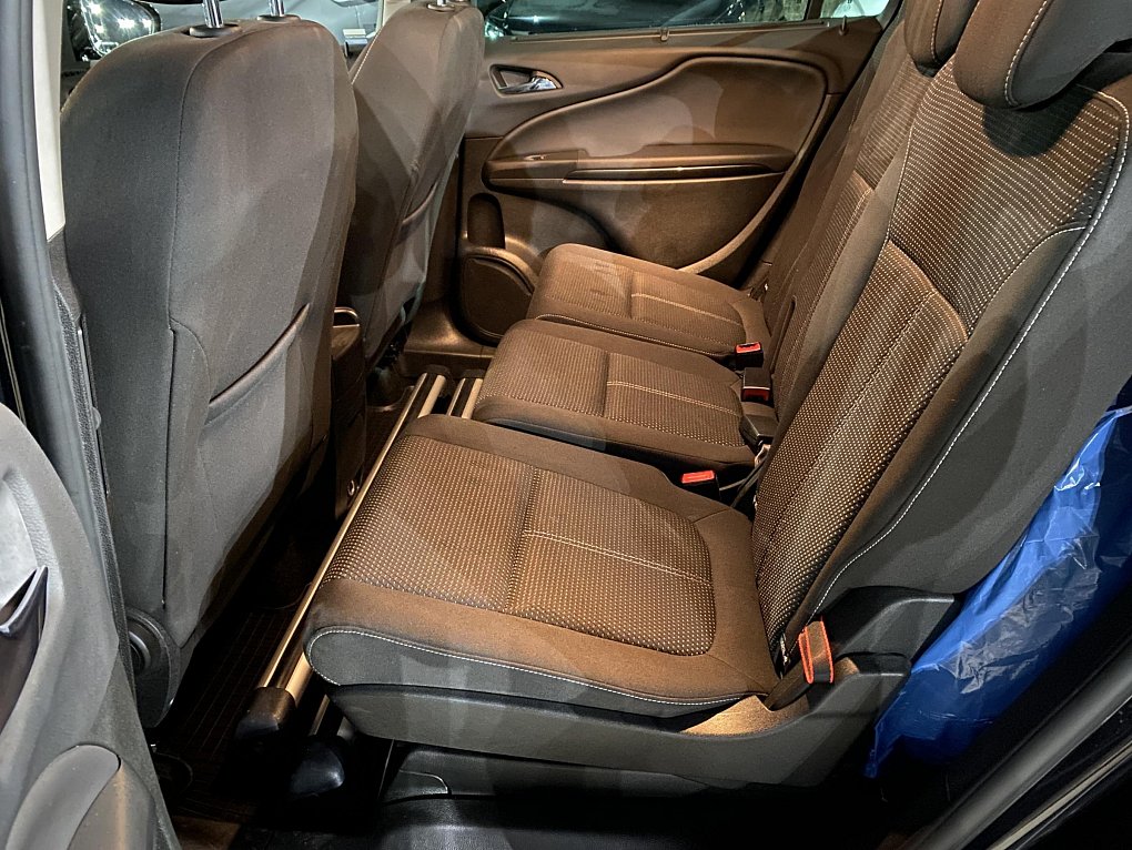 Opel Zafira 2.0 CDTi 