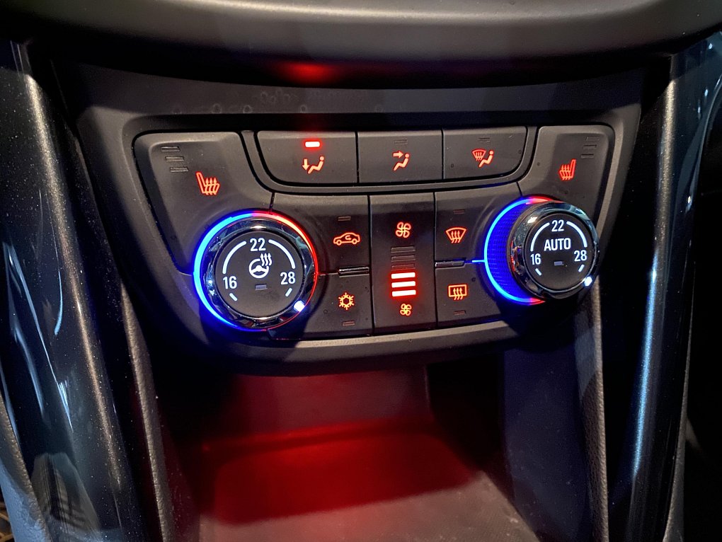 Opel Zafira 2.0 CDTi 