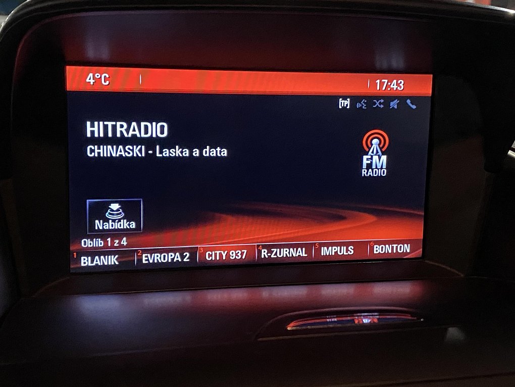 Opel Zafira 2.0 CDTi 