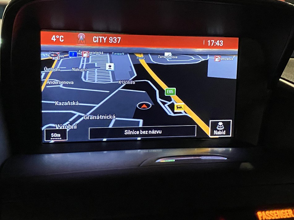 Opel Zafira 2.0 CDTi 