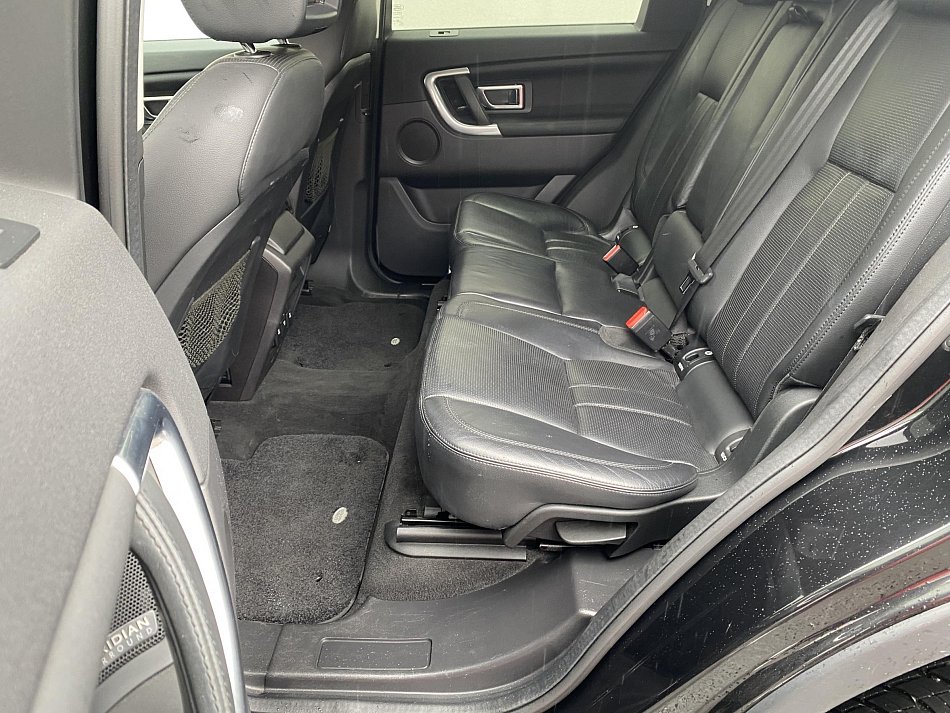 Land Rover Discovery Sport 2.0TD4  AWD HSE