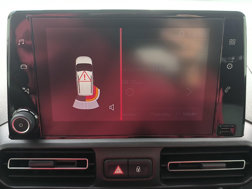 Citroën Berlingo 1.5HDi Feel