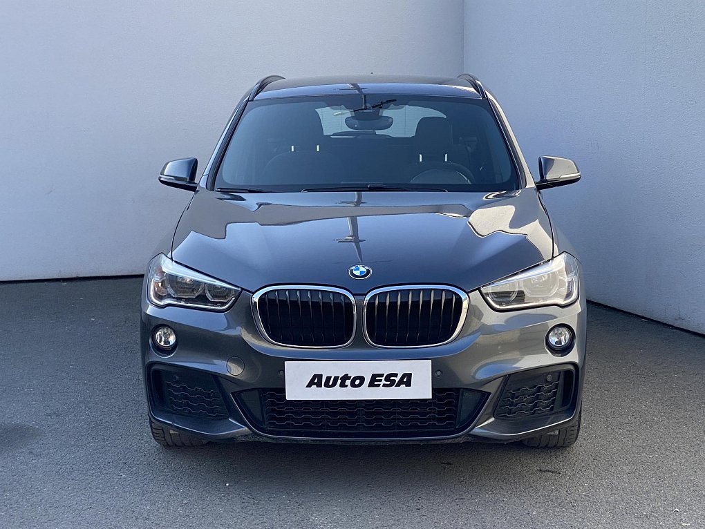 BMW X1 2.0 D M Paket xDrive20d