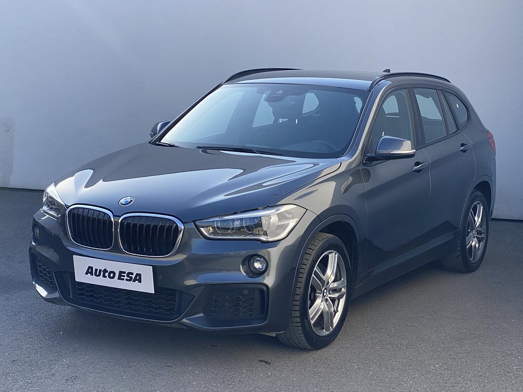 BMW X1 2.0 D M Paket xDrive20d