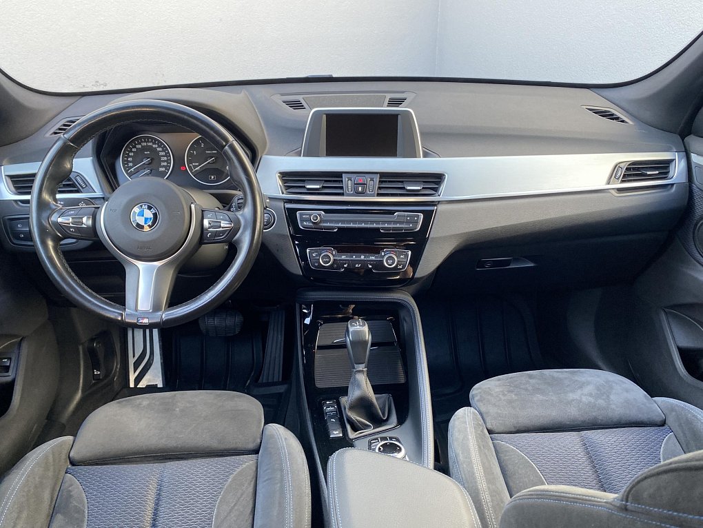 BMW X1 2.0 D M Paket xDrive20d