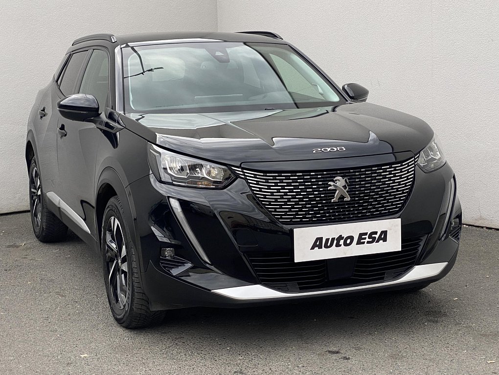 Peugeot 2008 1.5HDi Allure