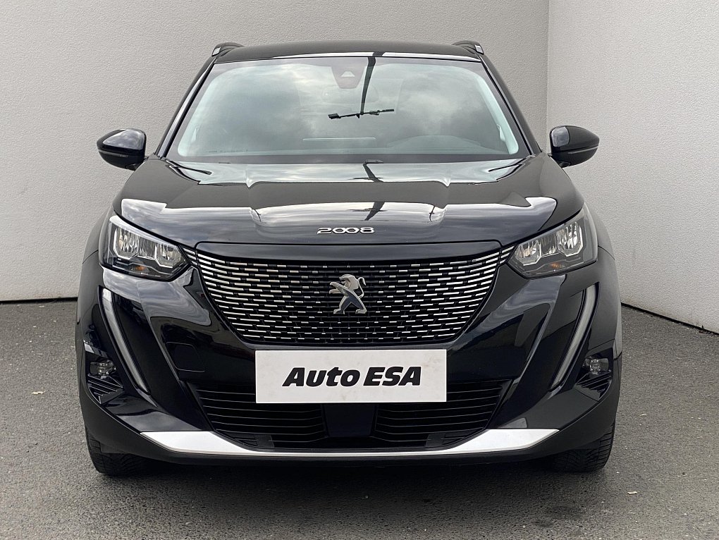 Peugeot 2008 1.5HDi Allure