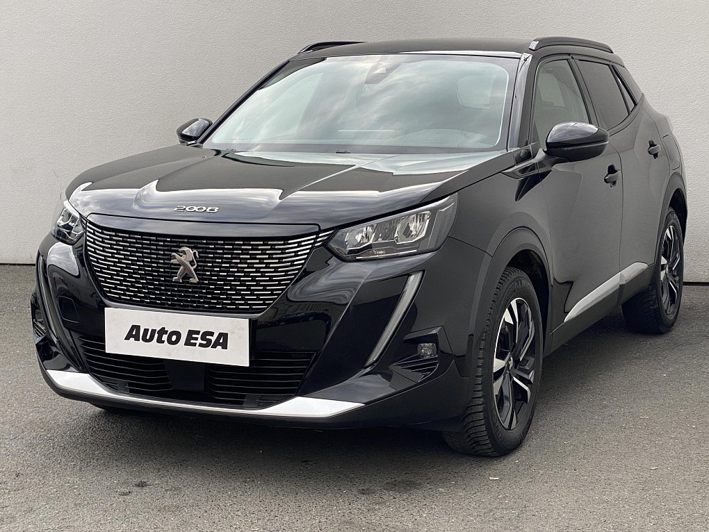 Peugeot 2008 1.5HDi Allure