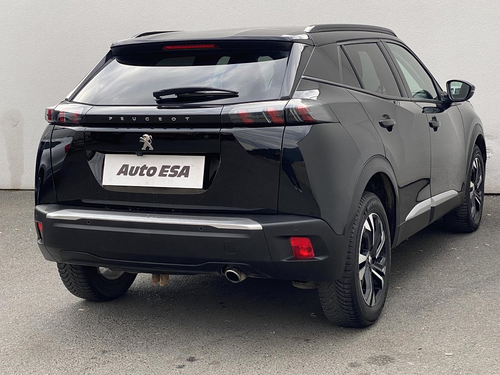 Peugeot 2008 1.5HDi Allure