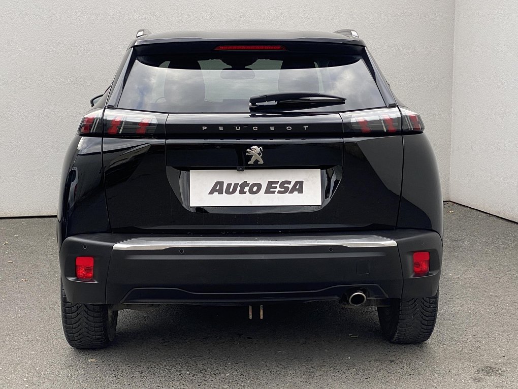 Peugeot 2008 1.5HDi Allure