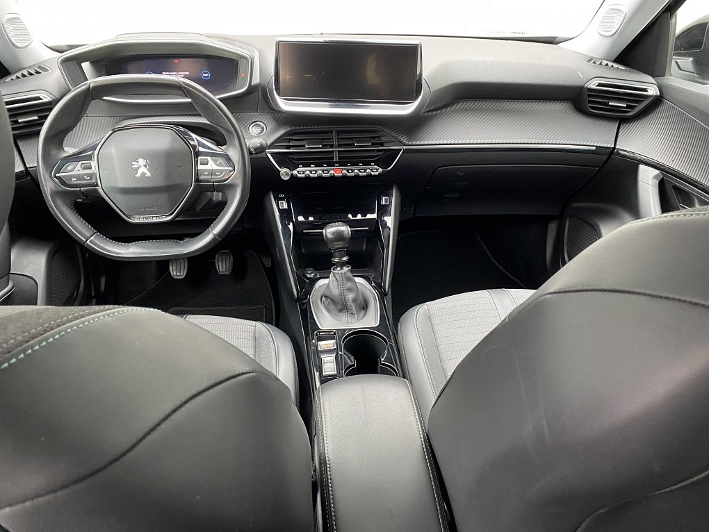 Peugeot 2008 1.5HDi Allure