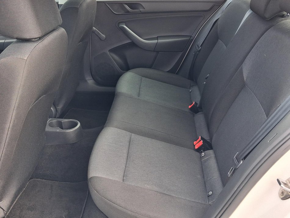 Škoda Rapid 1.2 TSi 