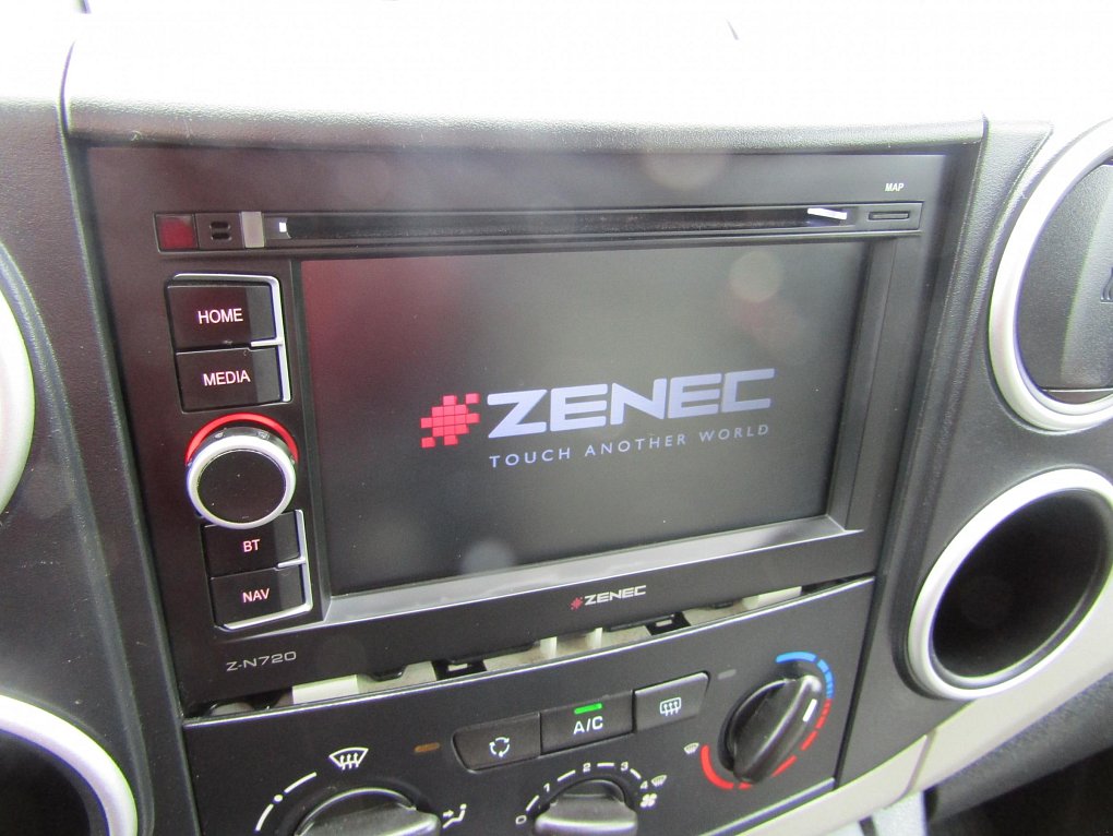 Peugeot Partner 1.6HDi 