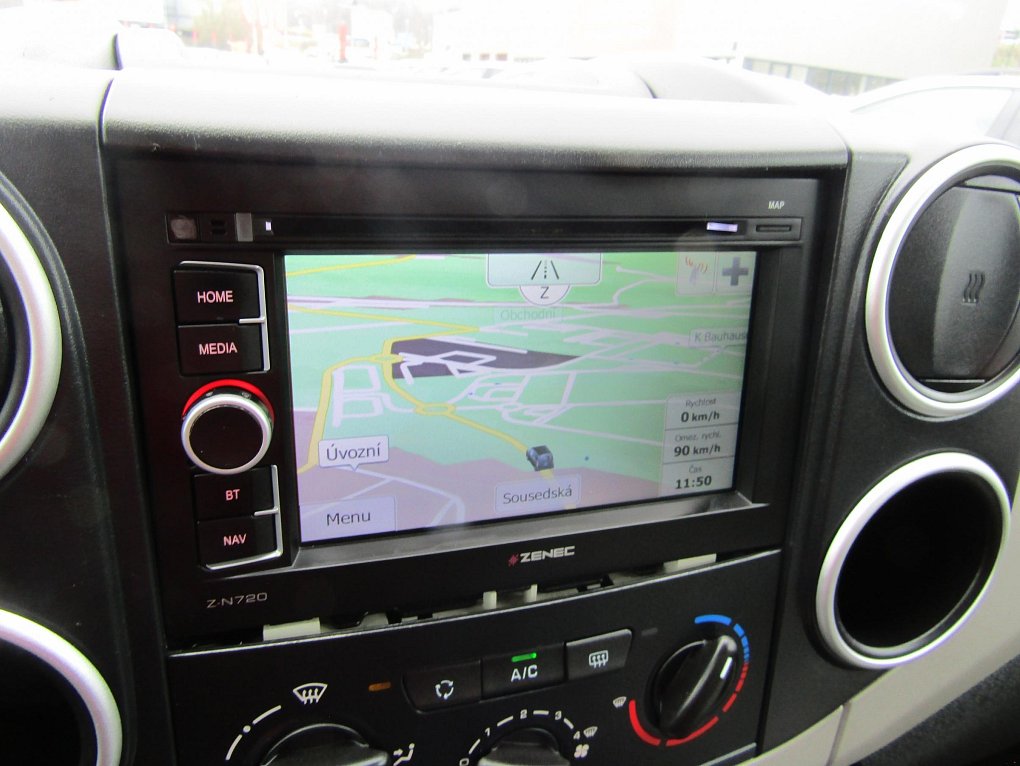 Peugeot Partner 1.6HDi 