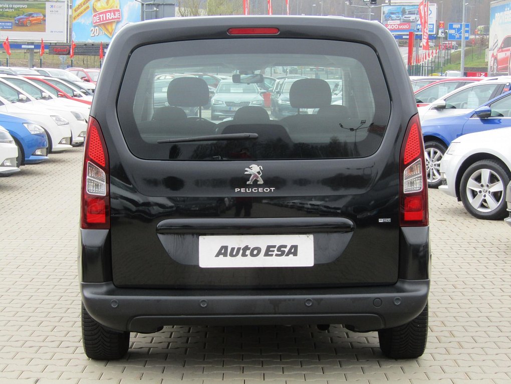 Peugeot Partner 1.6HDi 