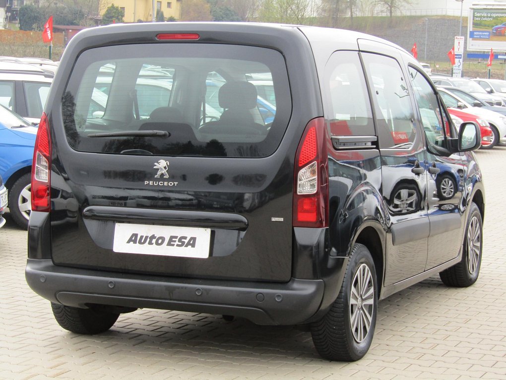 Peugeot Partner 1.6HDi 