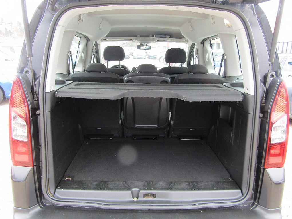 Peugeot Partner 1.6HDi 