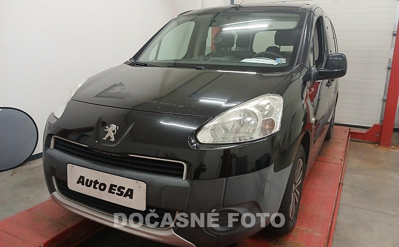 Peugeot Partner 1.6HDi 