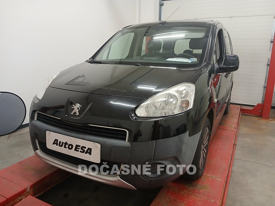 Peugeot Partner 1.6HDi 