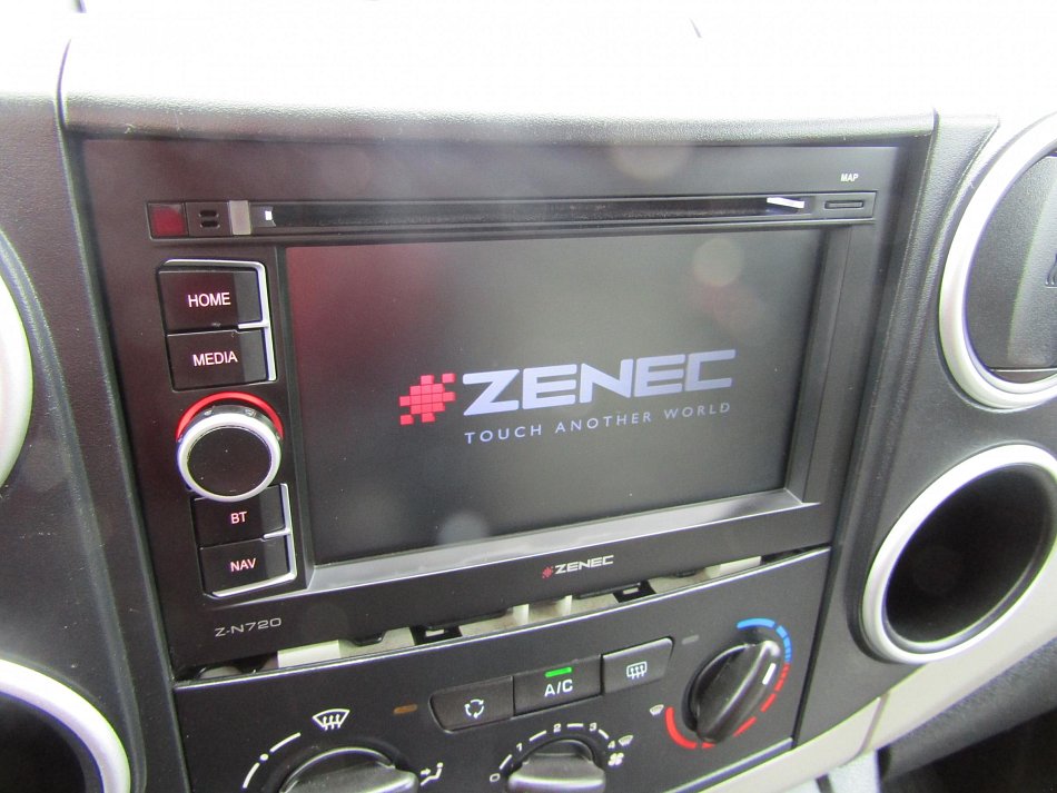 Peugeot Partner 1.6HDi 