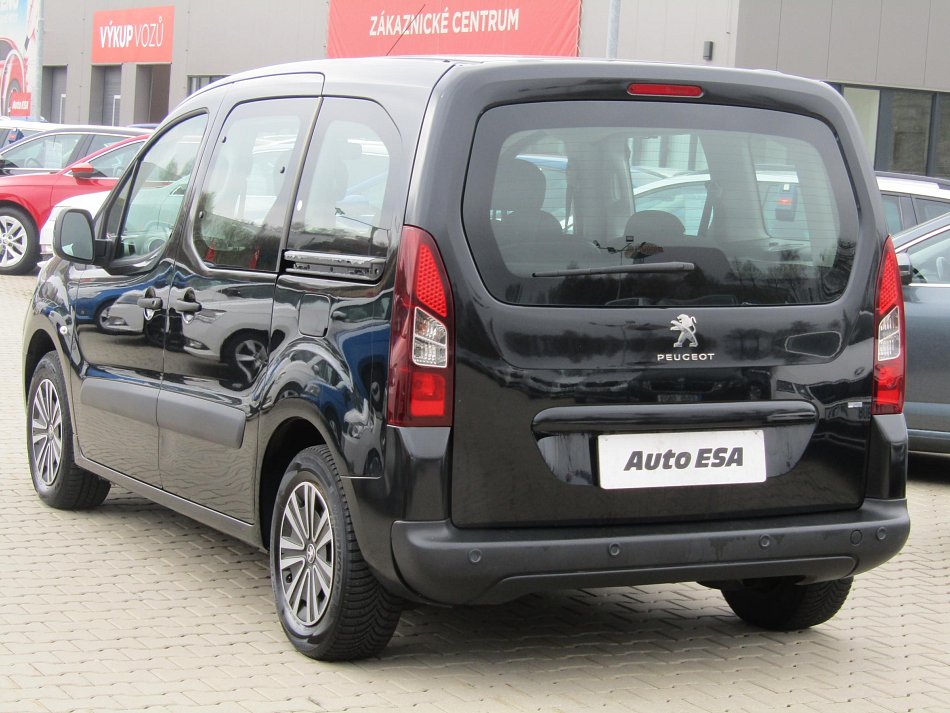 Peugeot Partner 1.6HDi 