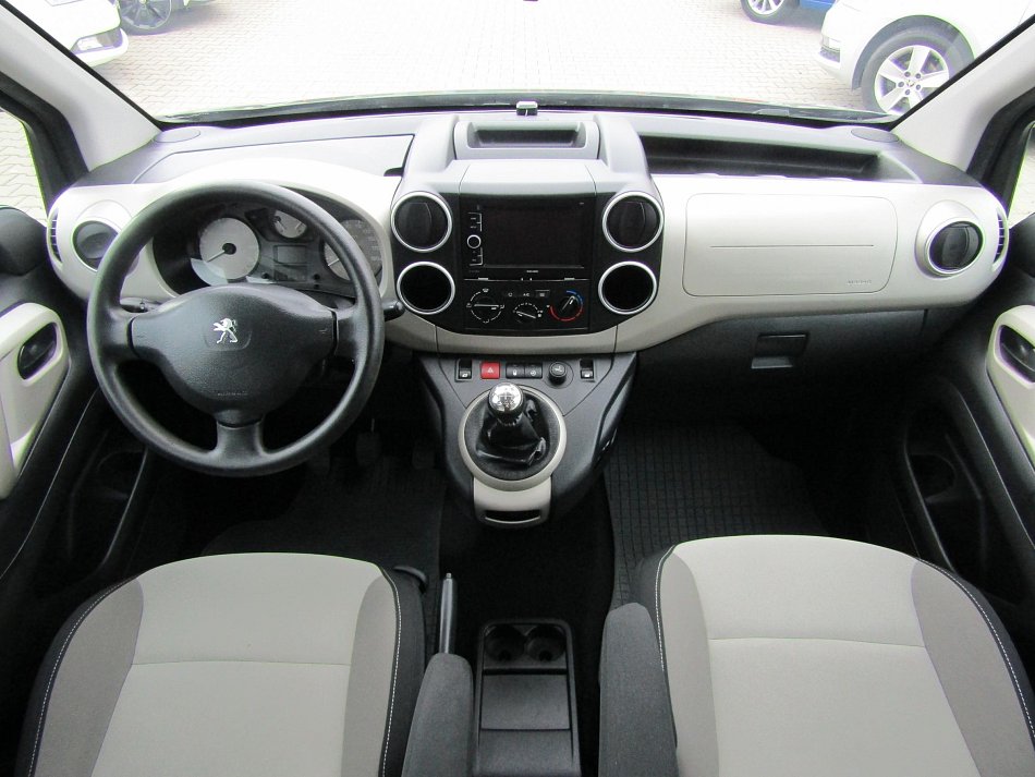 Peugeot Partner 1.6HDi 