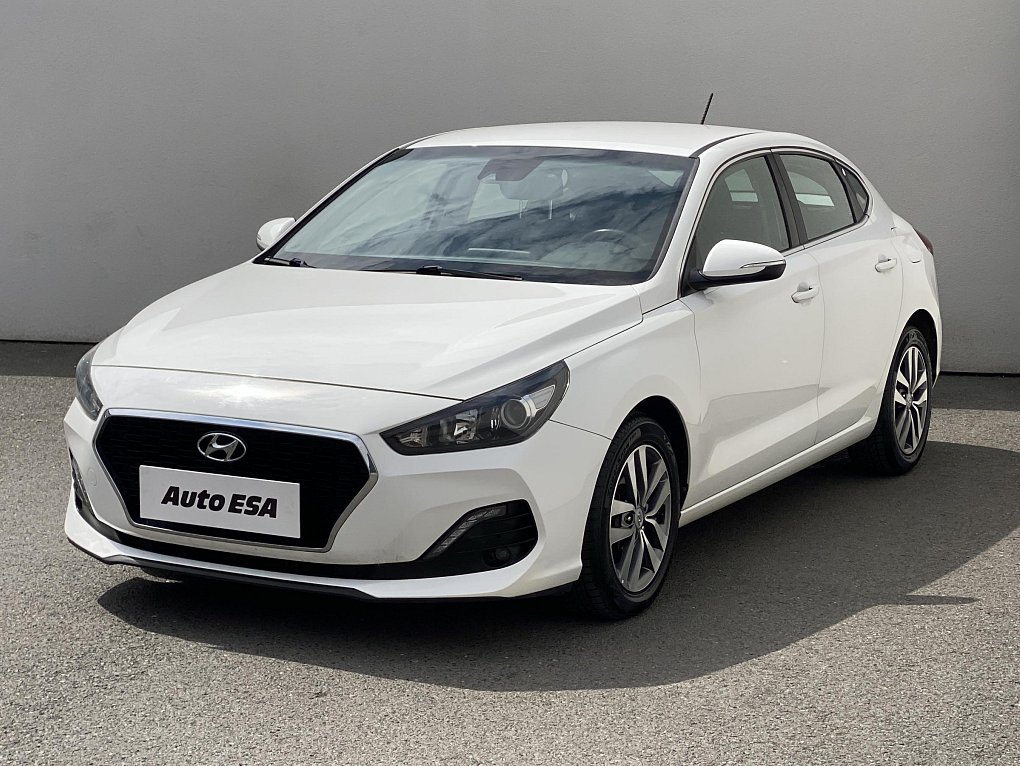 Hyundai I30 1.4 T-GDi Comfort Fastback