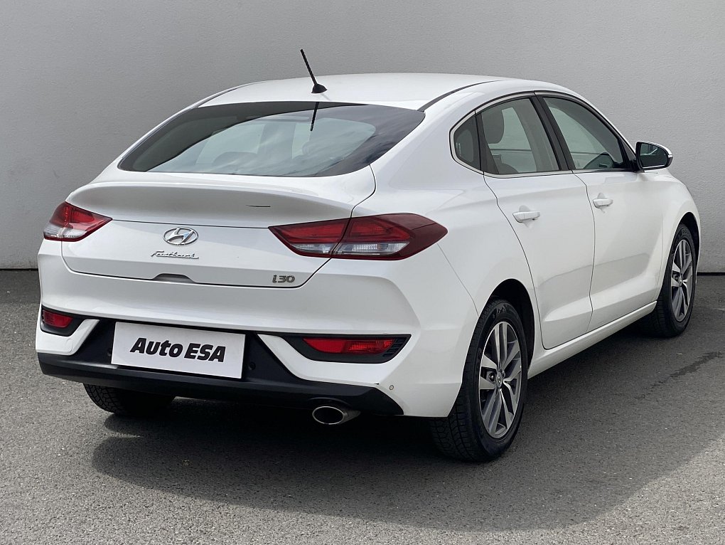 Hyundai I30 1.4 T-GDi Comfort Fastback