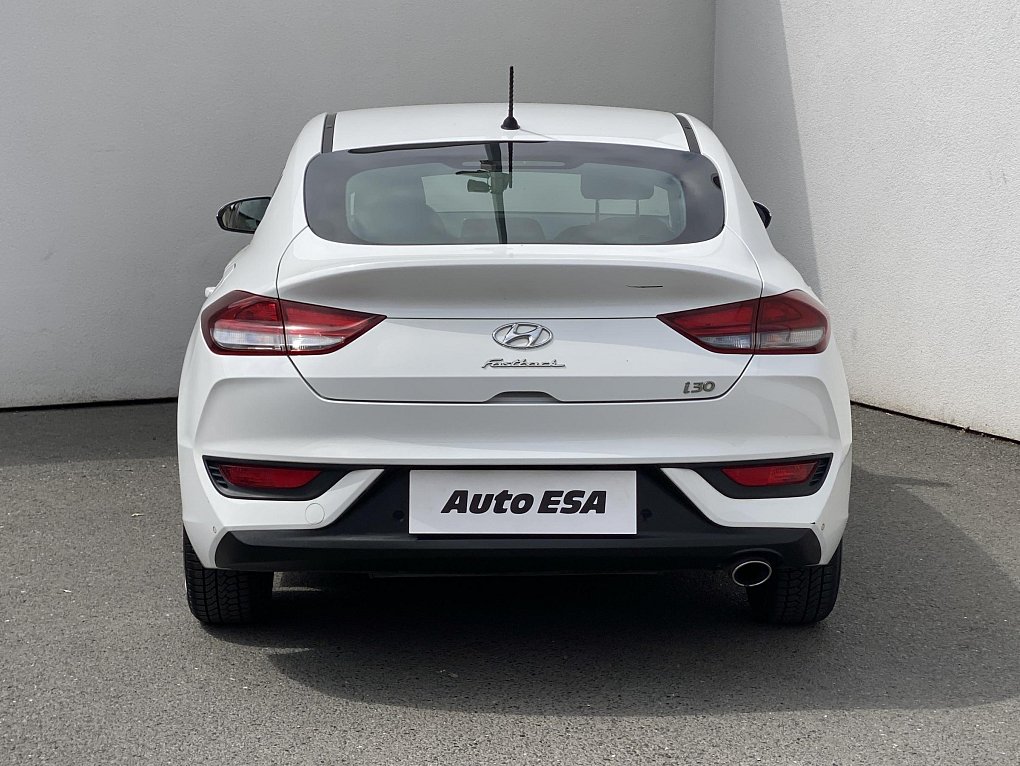 Hyundai I30 1.4 T-GDi Comfort Fastback