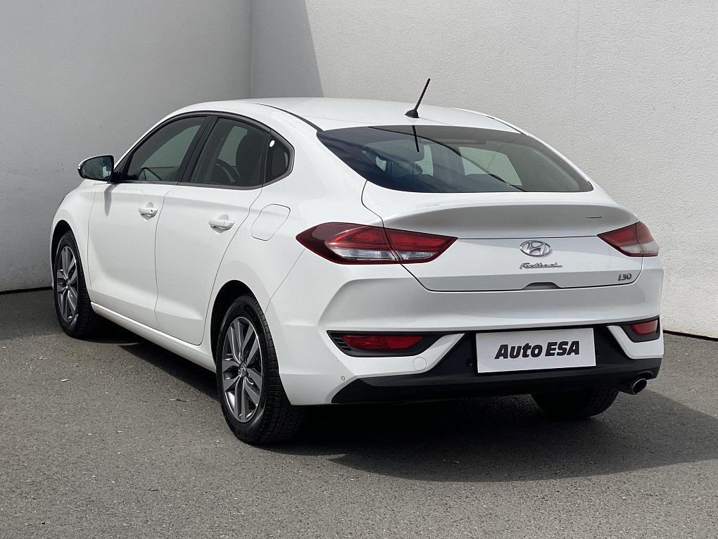 Hyundai I30 1.4 T-GDi Comfort Fastback