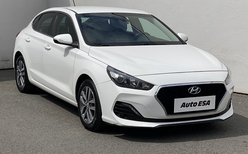 Hyundai I30 1.4 T-GDi Comfort Fastback