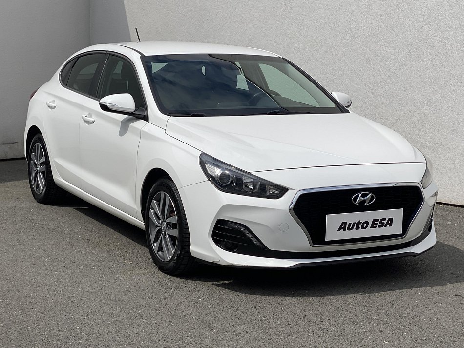 Hyundai I30 1.4 T-GDi Comfort Fastback