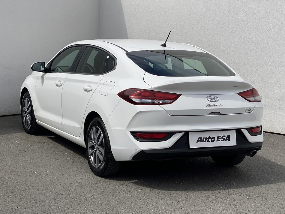 Hyundai I30 1.4 T-GDi Comfort Fastback
