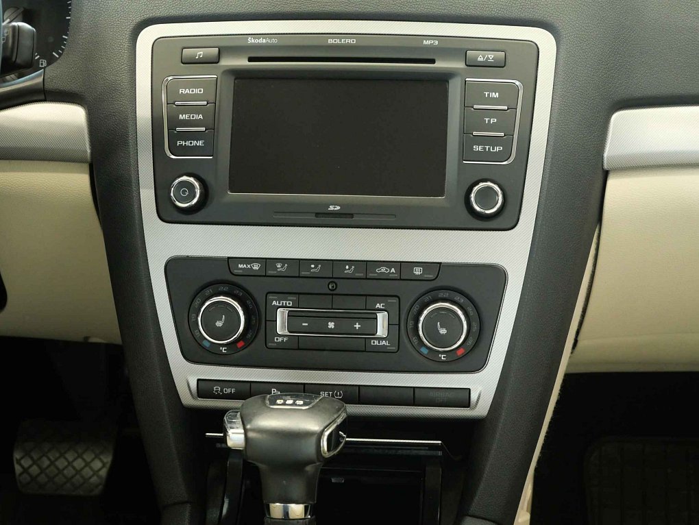 Škoda Octavia II 1.6TDi 