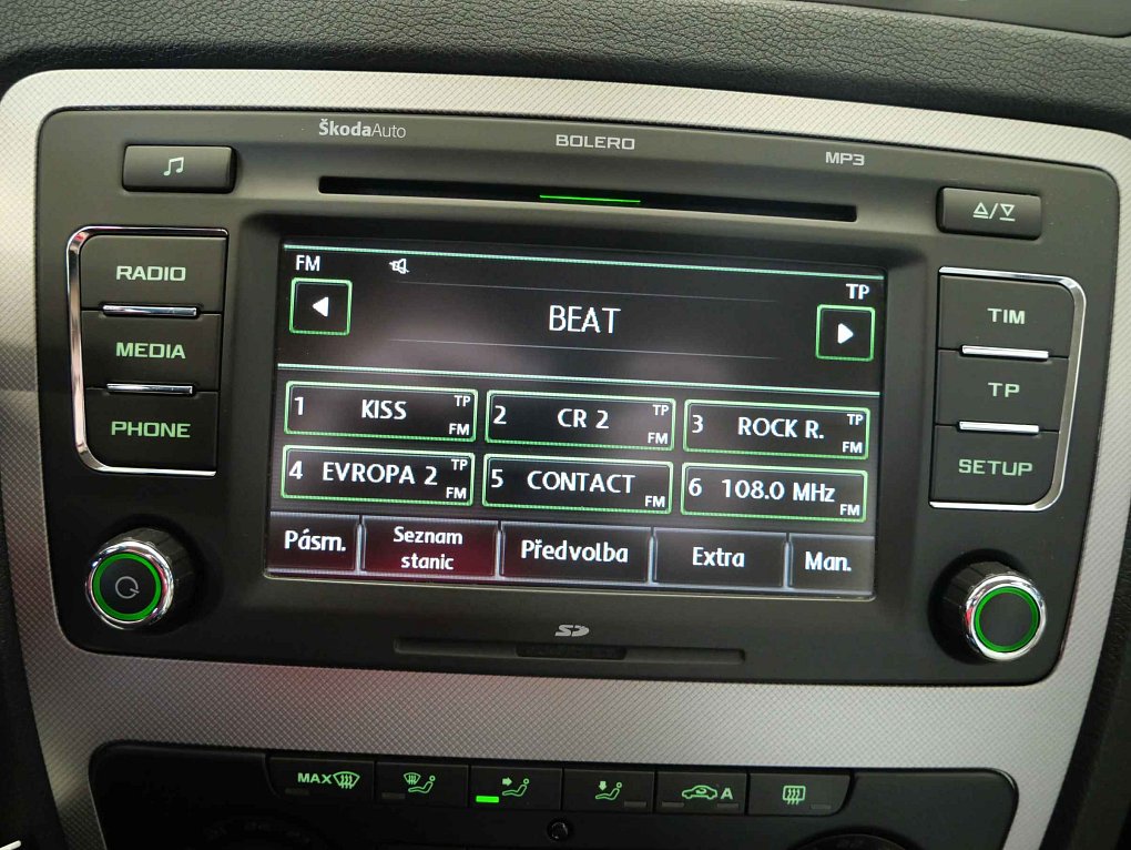 Škoda Octavia II 1.6TDi 