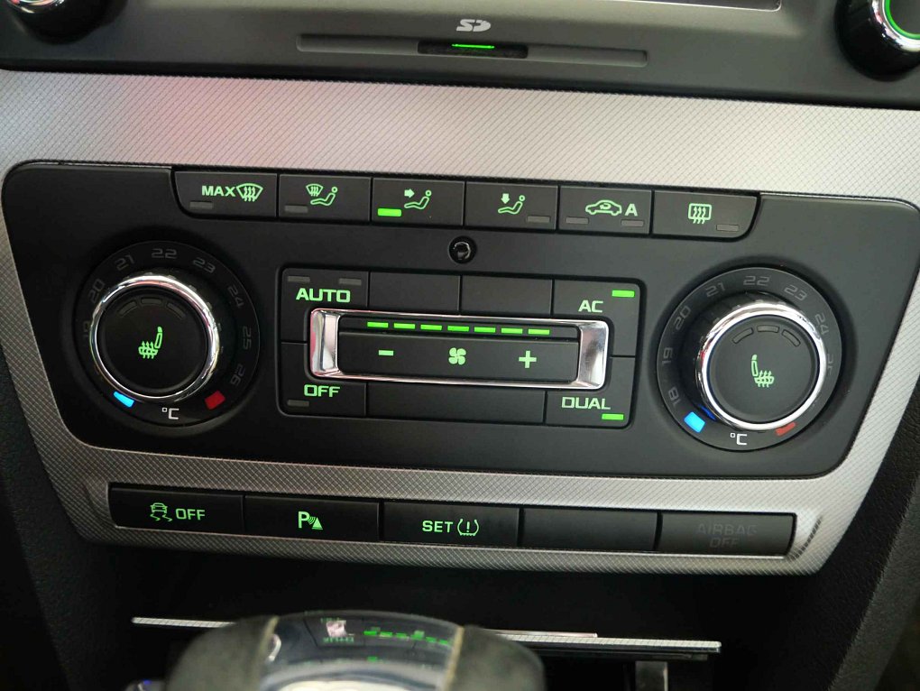 Škoda Octavia II 1.6TDi 