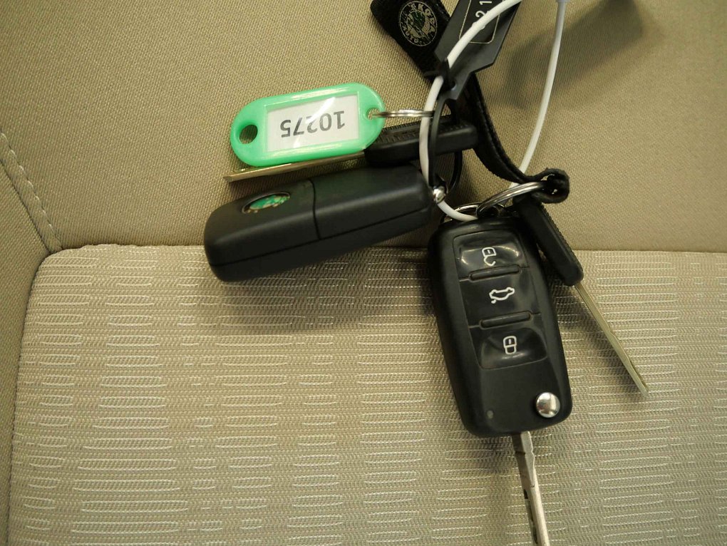 Škoda Octavia II 1.6TDi 