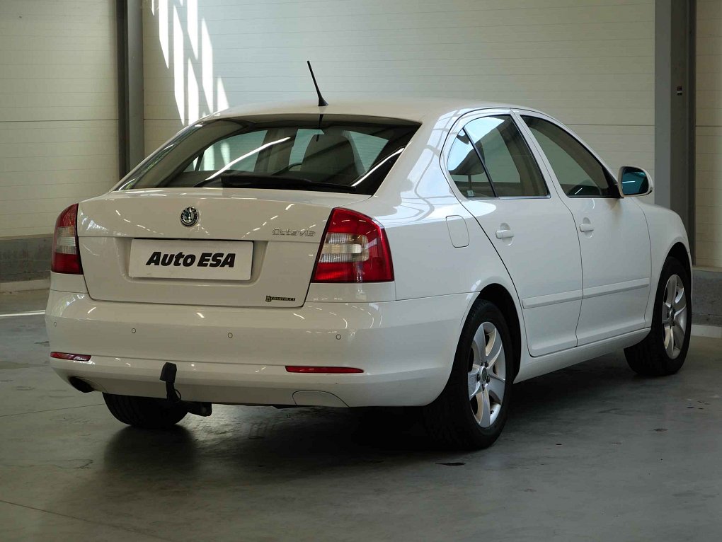 Škoda Octavia II 1.6TDi 