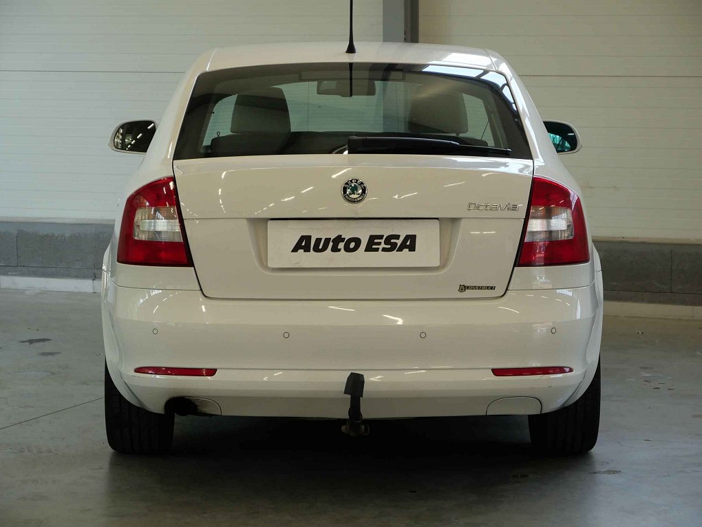 Škoda Octavia II 1.6TDi 